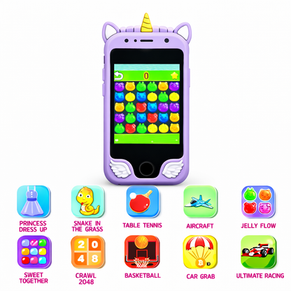 PopSmart - Educational Kid's Smartphone