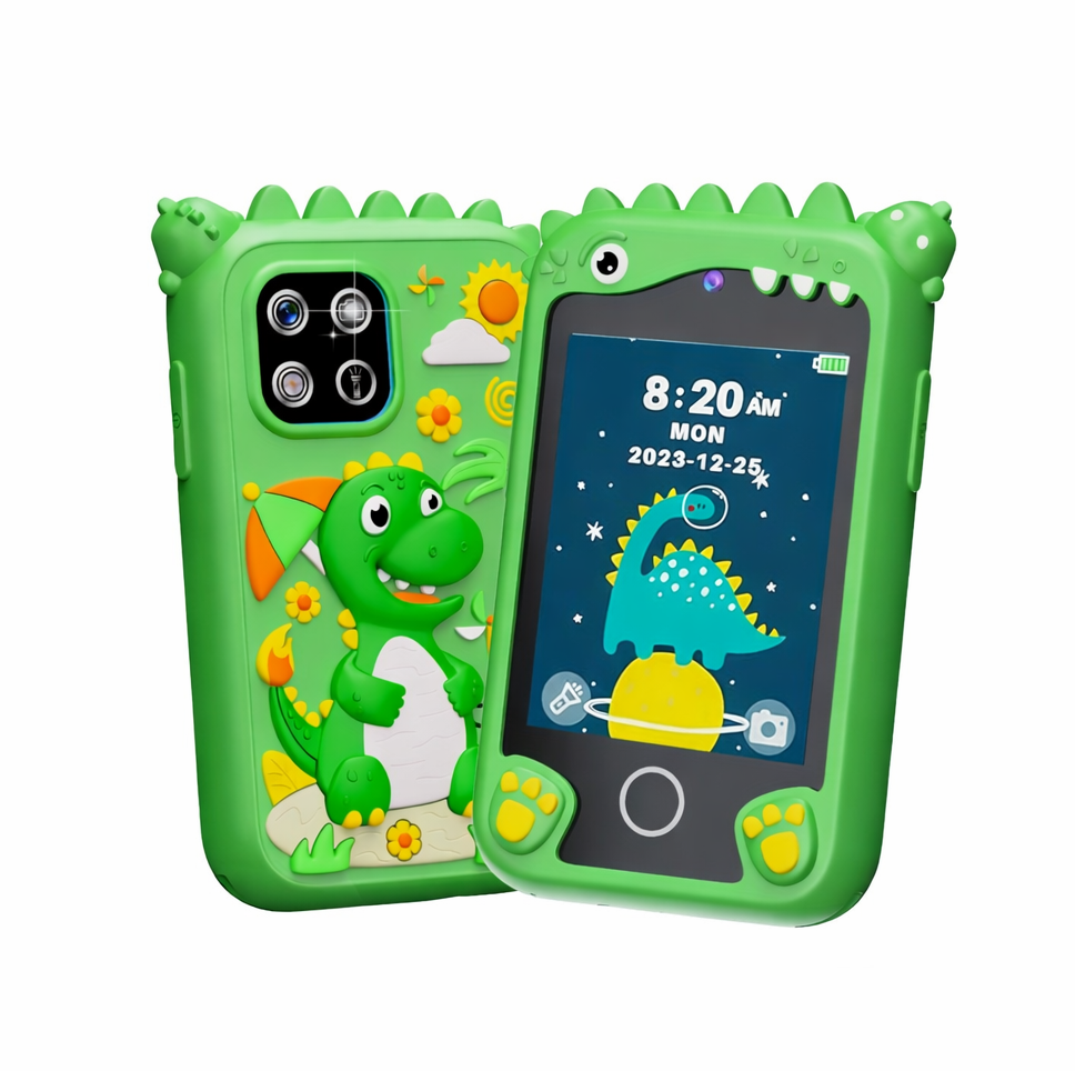 PopSmart - Educational Kid's Smartphone