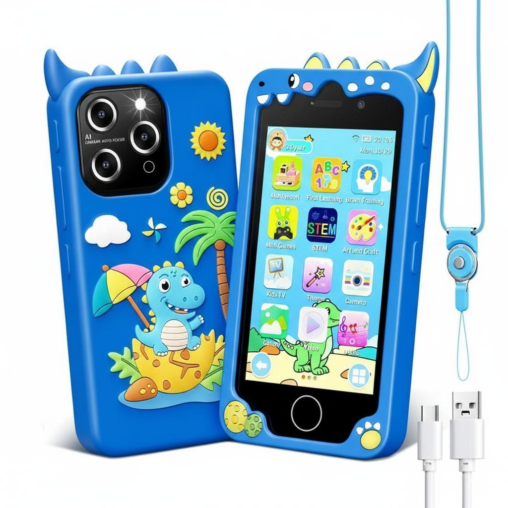 PopSmart - Educational Kid's Smartphone
